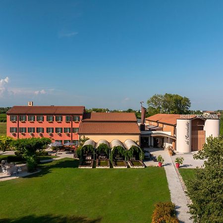 Borgo Ronchetto Hotel Salgareda ภายนอก รูปภาพ