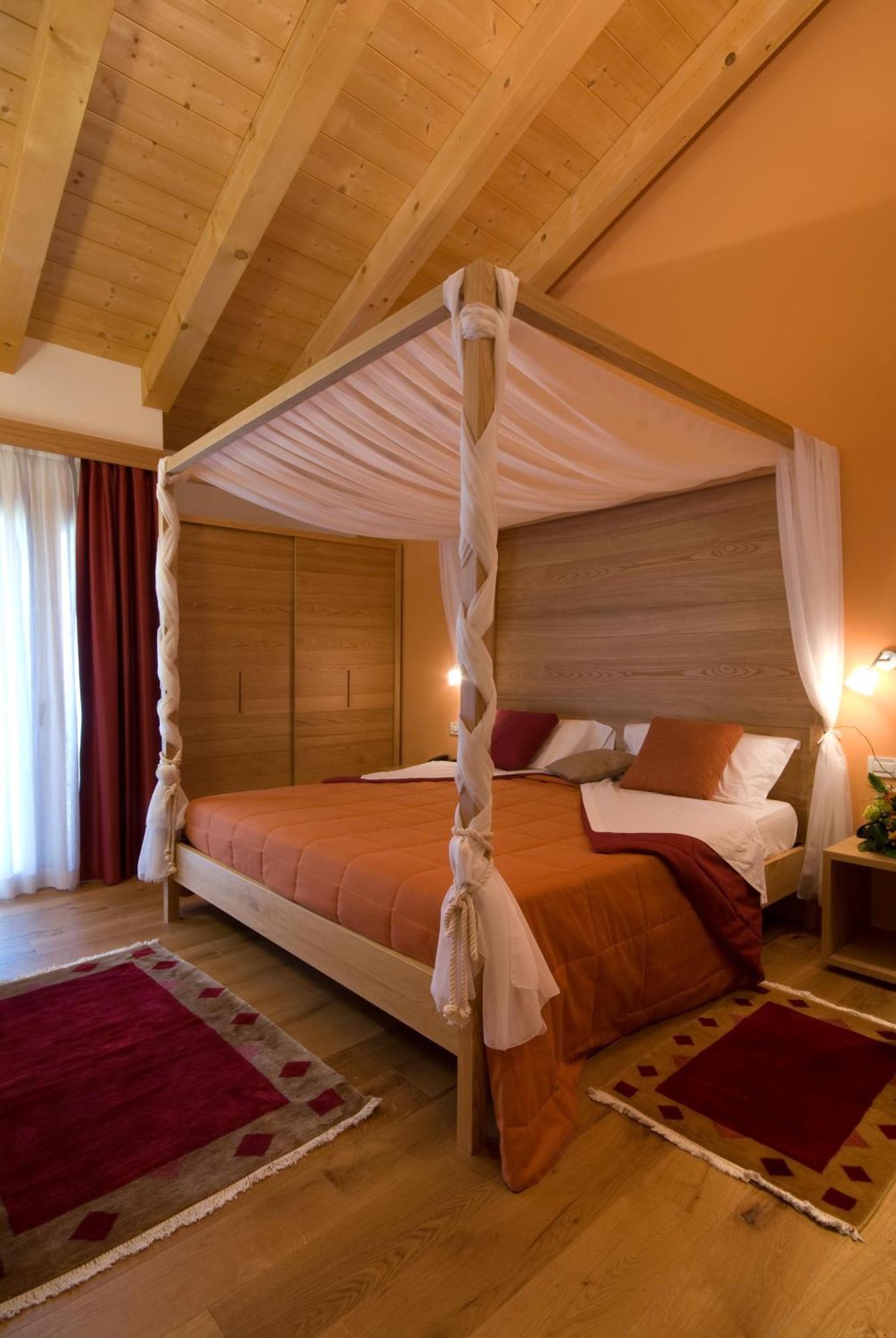 Borgo Ronchetto Hotel Salgareda ภายนอก รูปภาพ