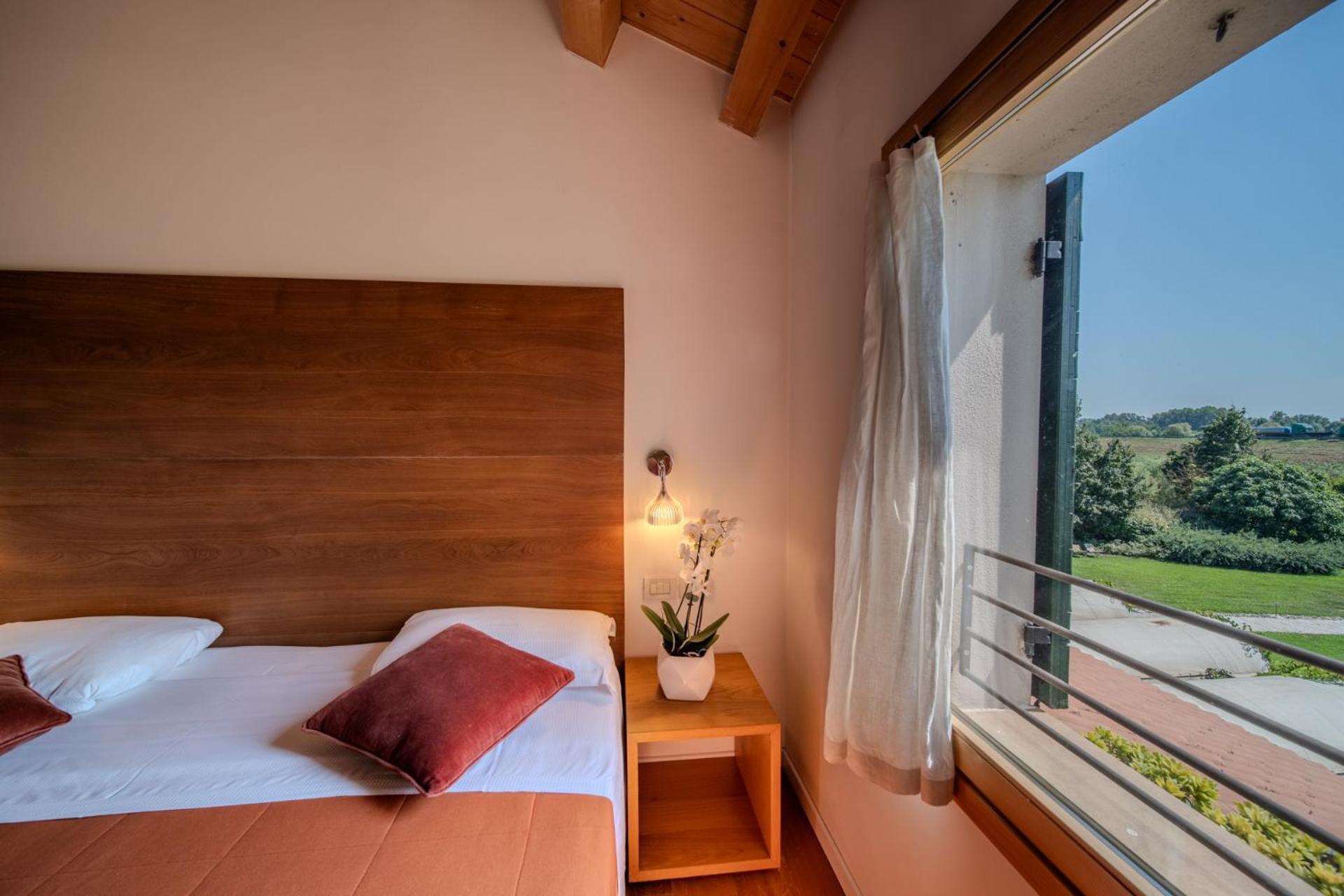 Borgo Ronchetto Hotel Salgareda ภายนอก รูปภาพ