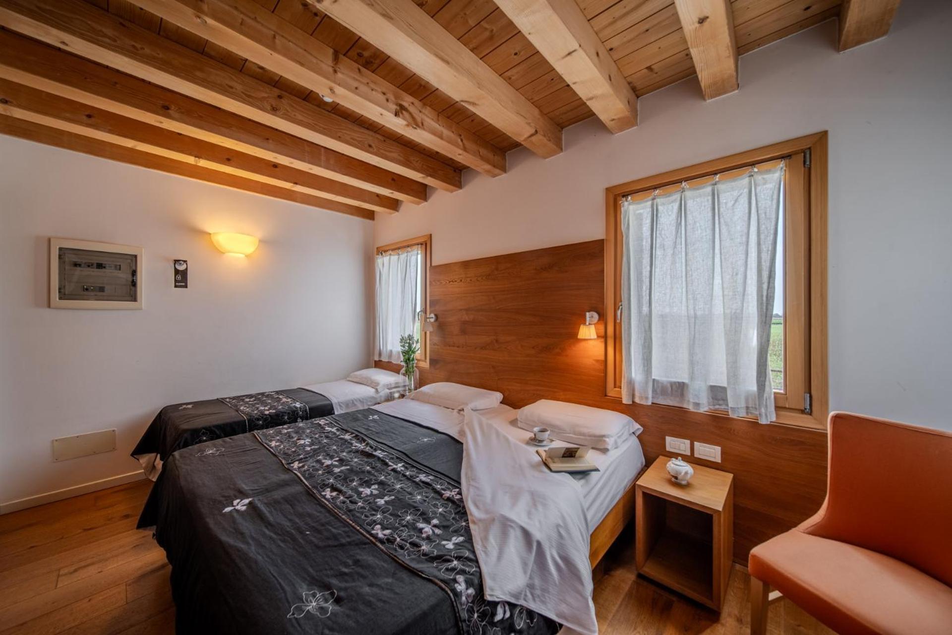 Borgo Ronchetto Hotel Salgareda ภายนอก รูปภาพ