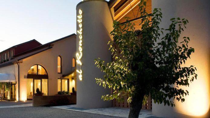Borgo Ronchetto Hotel Salgareda ภายนอก รูปภาพ