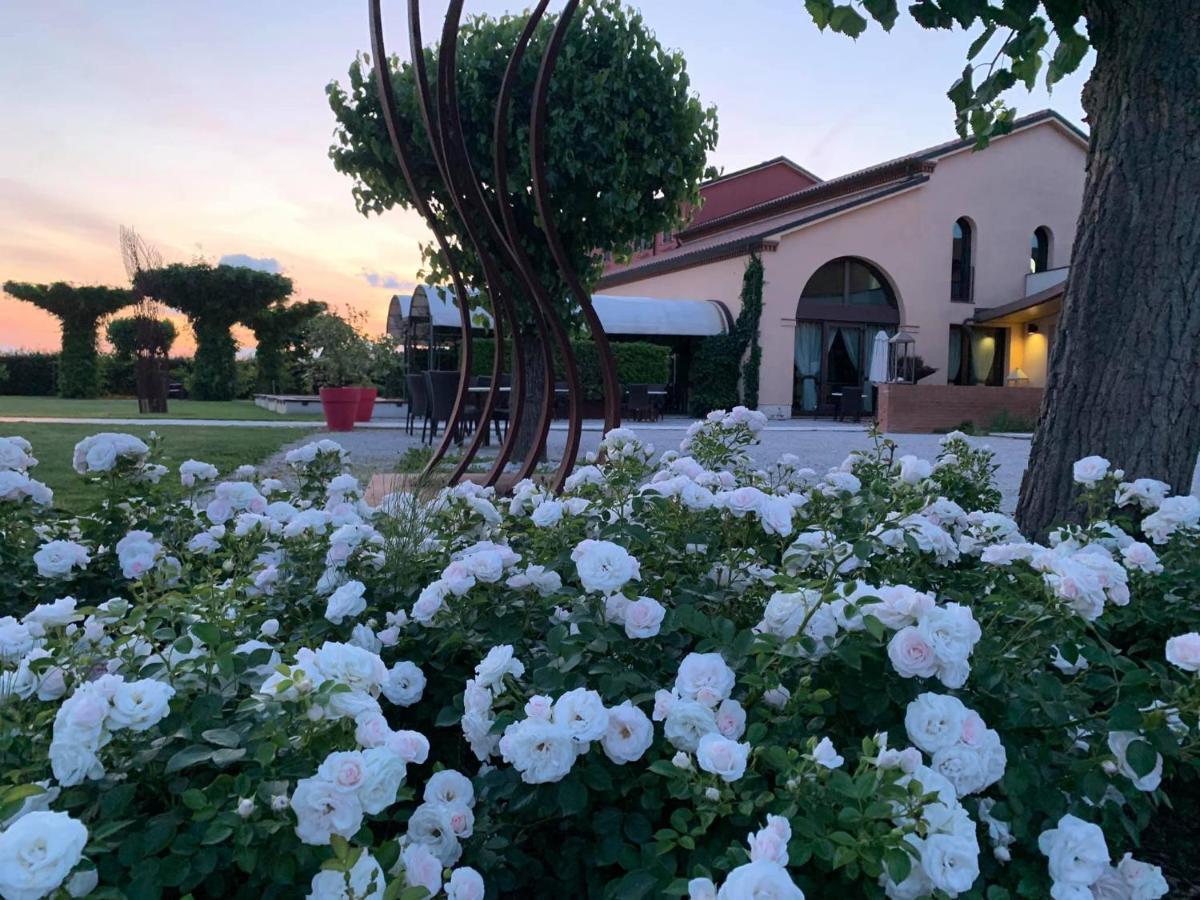 Borgo Ronchetto Hotel Salgareda ภายนอก รูปภาพ