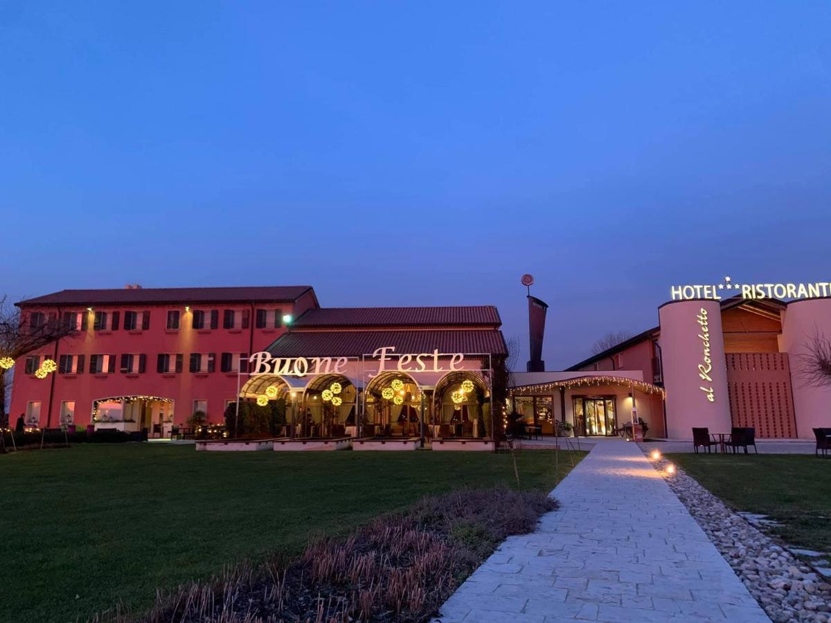 Borgo Ronchetto Hotel Salgareda ภายนอก รูปภาพ