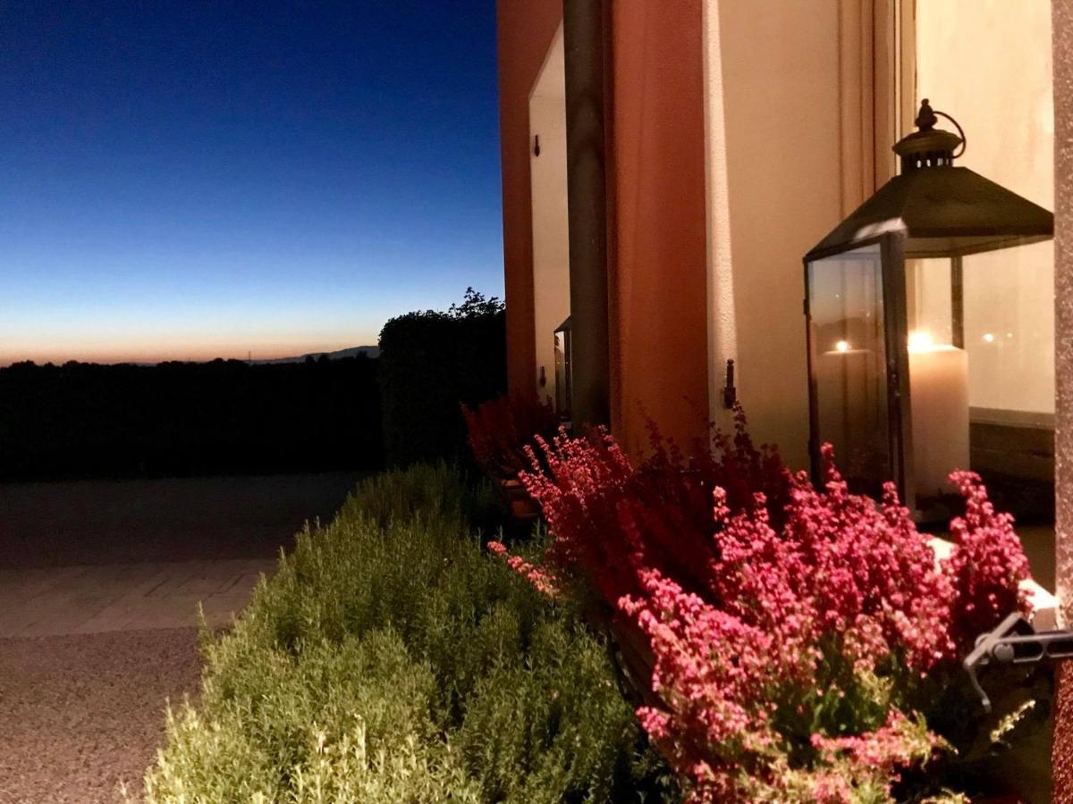 Borgo Ronchetto Hotel Salgareda ภายนอก รูปภาพ