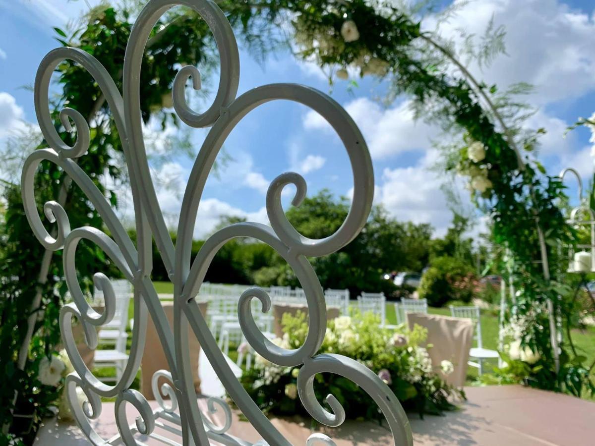 Borgo Ronchetto Hotel Salgareda ภายนอก รูปภาพ